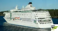 Kreuzfahrtschiff zu verkaufen