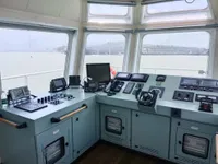 Schleppboot zu verkaufen