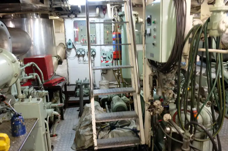 Schleppboot zu verkaufen
