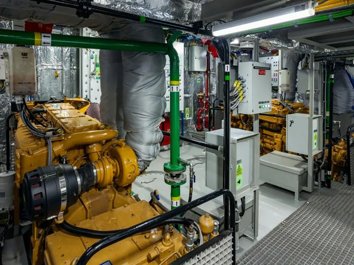 Schleppboot zu verkaufen