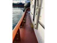 Schleppboot zu verkaufen