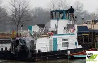 Schleppboot zu verkaufen