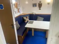 Schleppboot zu verkaufen