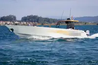 Festrumpf-Schlauchboot zu verkaufen