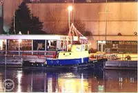 Schleppboot zu verkaufen