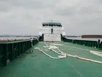 Landungsboot, Tank zu verkaufen