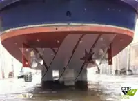 Kreuzfahrtschiff zu verkaufen