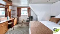 Kreuzfahrtschiff zu verkaufen