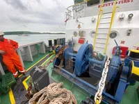 Anker-Bergungs- und Versorgungsboot (AHTS) zu verkaufen