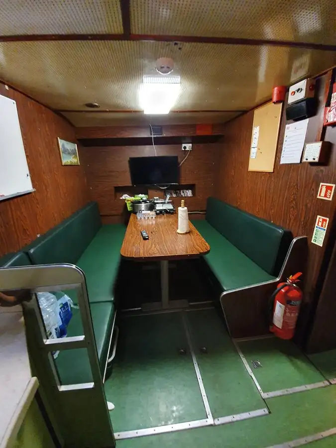 Patrouillenboot zu verkaufen