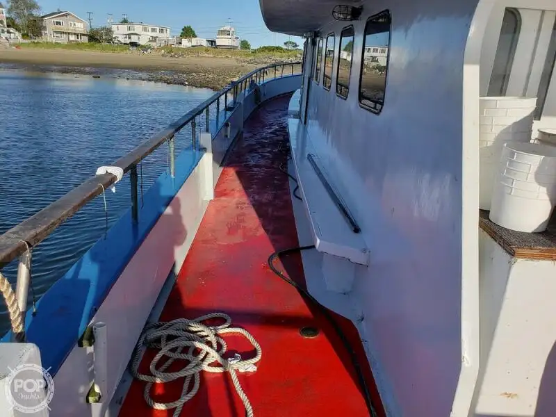 Fährschiff zu verkaufen