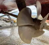 Lotsenboot zu verkaufen