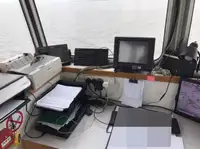 Schleppboot zu verkaufen