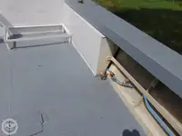 Patrouillenboot zu verkaufen