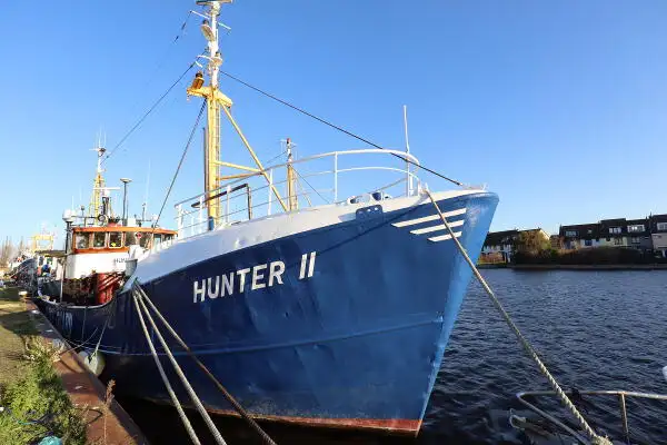 Schnelles Versorgungsboot (FSV) zu verkaufen