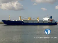 Kühlschiff zu verkaufen