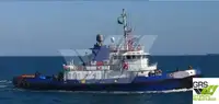 Schleppboot zu verkaufen