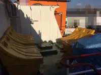 Containerschiff zu verkaufen