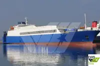 Ro-Ro ship zu verkaufen