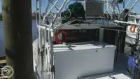 Trawler zu verkaufen