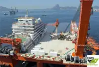 Kranboot zu verkaufen