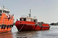 Arbeitsboote zu verkaufen