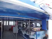 Passagierschiff zu verkaufen