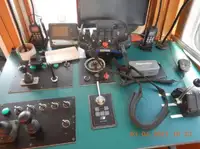 Schleppboot zu verkaufen