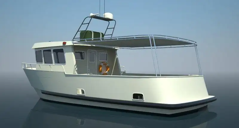 Kreuzfahrtschiff zu verkaufen