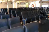 Fährschiff zu verkaufen