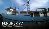 Trawler zu verkaufen