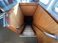 Crew-Boot zu verkaufen