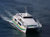 Passagierschiff zu verkaufen