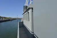 Schleppboot zu verkaufen