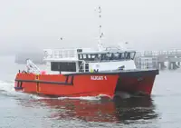 Wind farm service vessel zu verkaufen