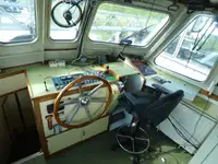 Arbeitsboote zu verkaufen