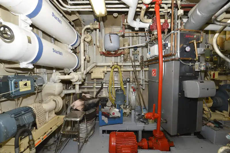 Schleppboot zu verkaufen