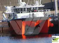 Windpark-Service-Schiff zu verkaufen