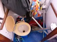 Trawler zu verkaufen