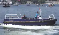 Schleppboot zu verkaufen