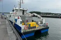 Katamaran zu verkaufen