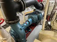 Trawler zu verkaufen