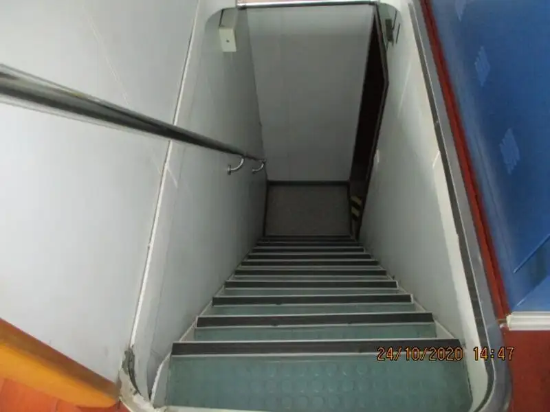 Kühlschiff zu verkaufen