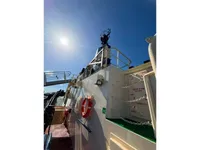 Schleppboot zu verkaufen