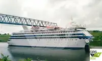 Kreuzfahrtschiff zu verkaufen