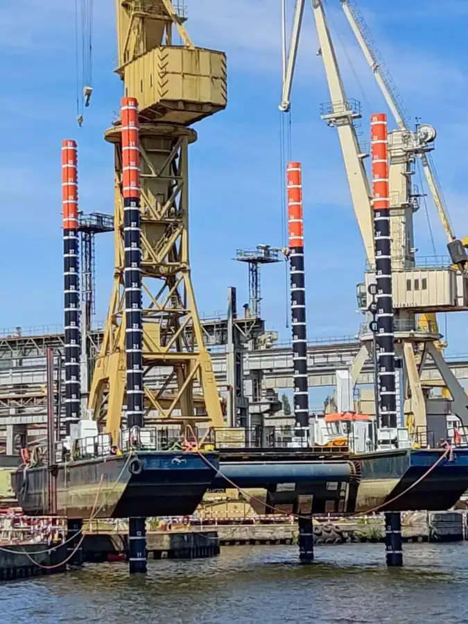 Barges zu verkaufen