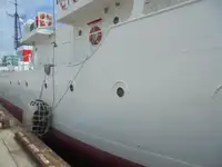 Patrouillenboot zu verkaufen