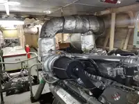 Patrouillenboot zu verkaufen