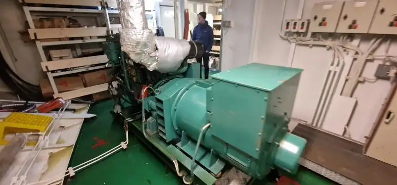 Bunkertanker zu verkaufen
