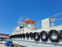 Crew-Boot zu verkaufen